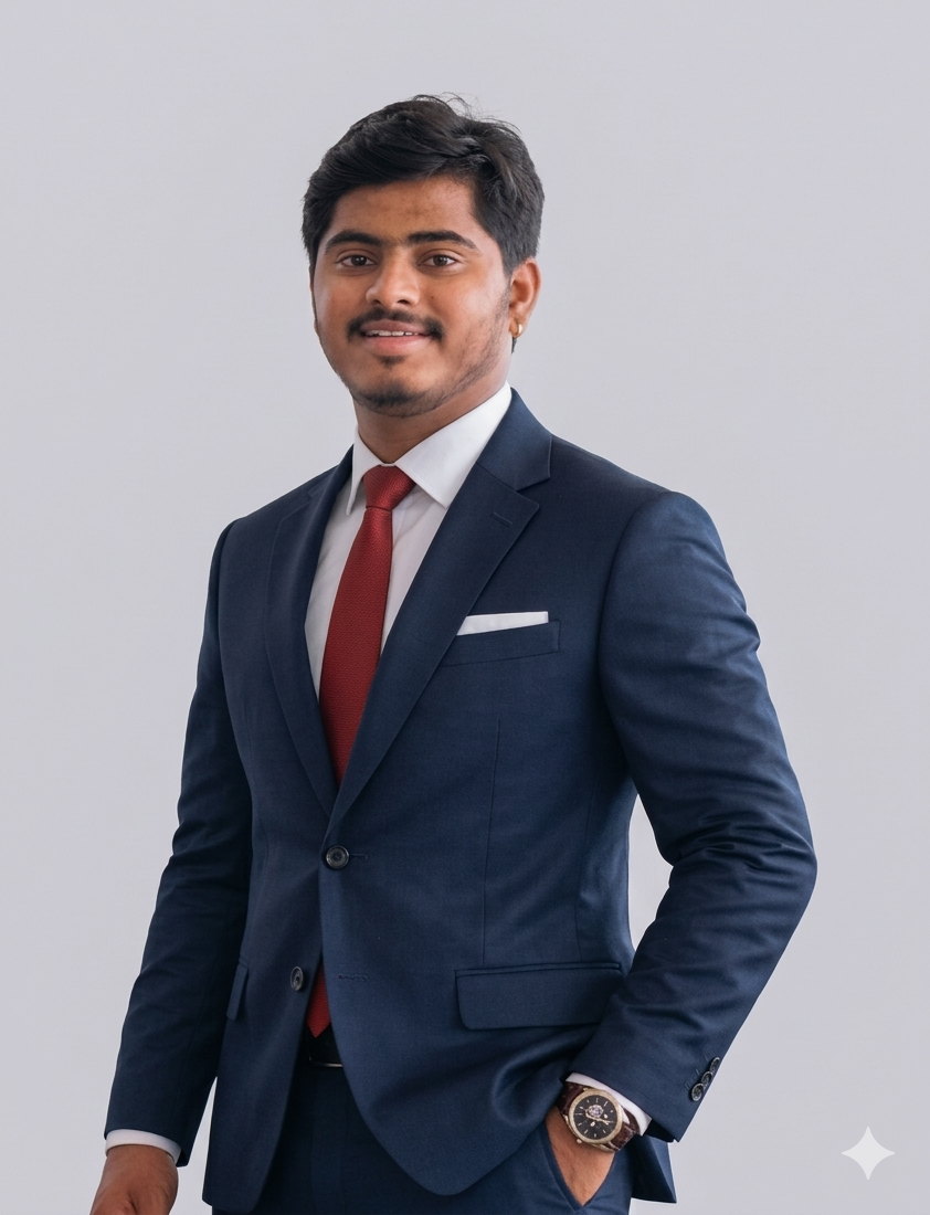 Director Aditya K Raykar